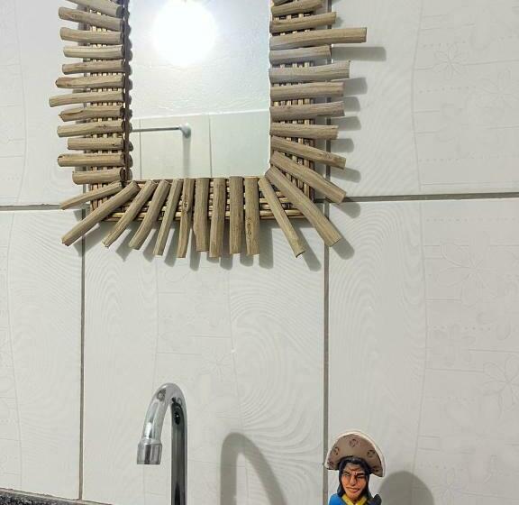 اتاق استاندارد, Pousada Crocodilo Caraíva