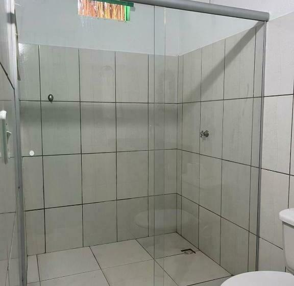 اتاق استاندارد سه نفره, Pousada Crocodilo Caraíva