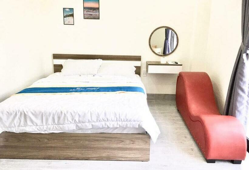 اتاق استاندارد یک نفره, Hana Motel