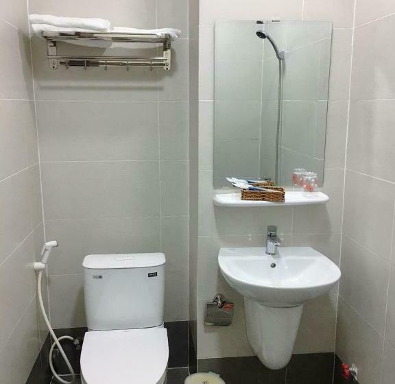 اتاق استاندارد یک نفره, Hana Motel