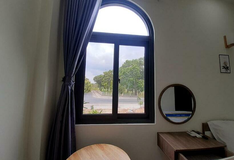 اتاق استاندارد یک نفره, Hana Motel