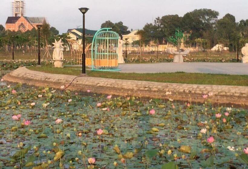 اتاق استاندارد با 2 تخت دوبل, Hana Motel