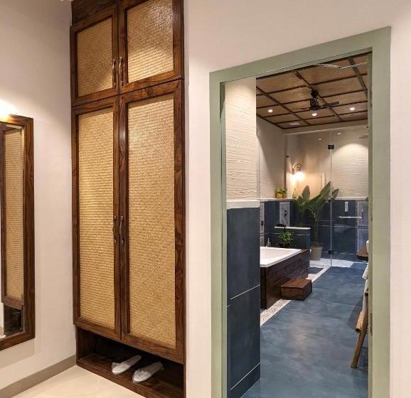 프레지덴셜 스위트, Cape House