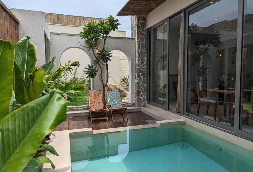 اتاق استاندارد با تخت بزرگ, Cape House