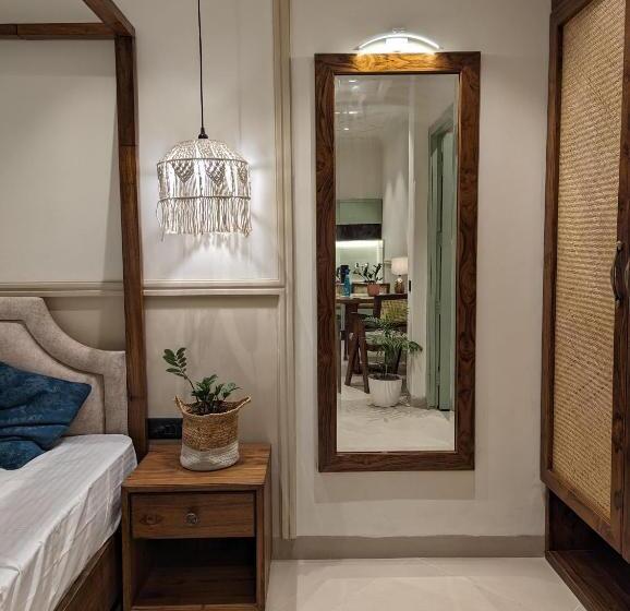 디럭스 룸 킹사이즈 침대, Cape House