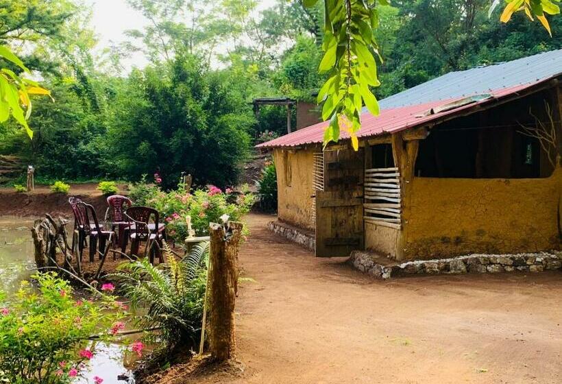 豪华房间, Eco Lodge Meemure & Adventure Park