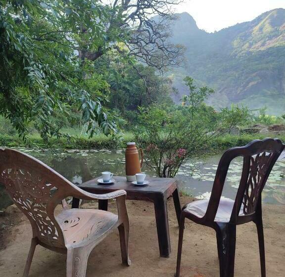 豪华房间, Eco Lodge Meemure & Adventure Park