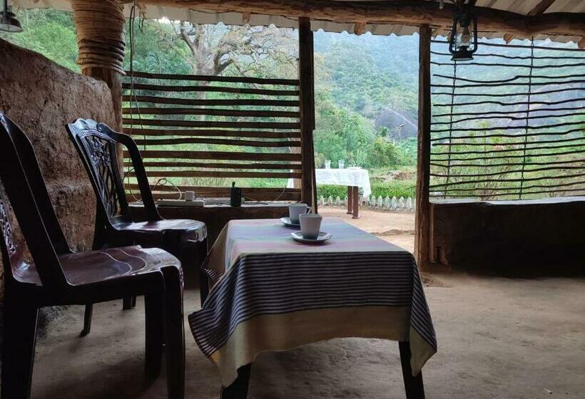 豪华房间, Eco Lodge Meemure & Adventure Park