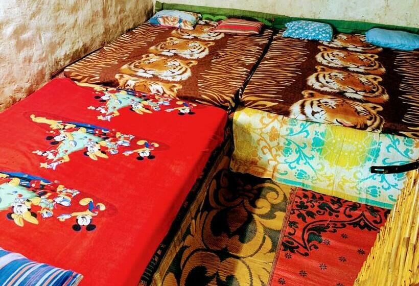 豪华家庭房间, Eco Lodge Meemure & Adventure Park