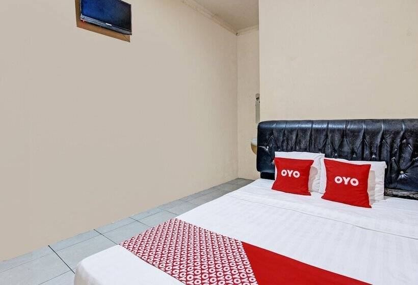 Deluxe Værelse, Oyo 92459 Cahyo Kost 2