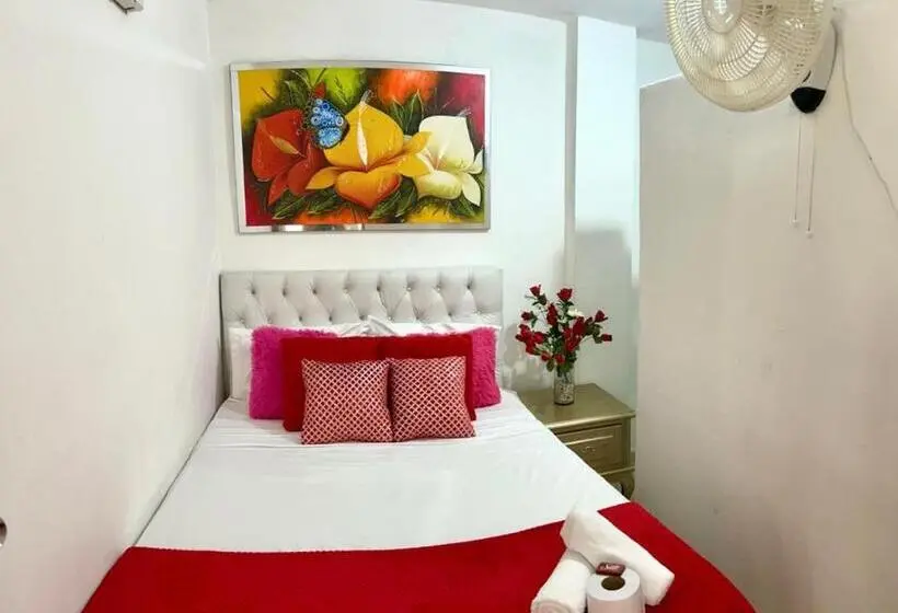 Standard-huone, Costa Atlantico