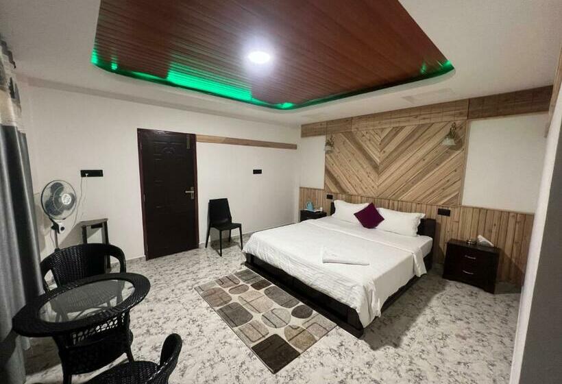 חדר דלוקס, Jms Resort