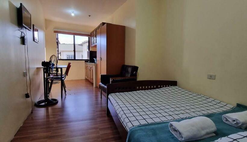 استودیوی لوکس, Zukiya Residences Baguio