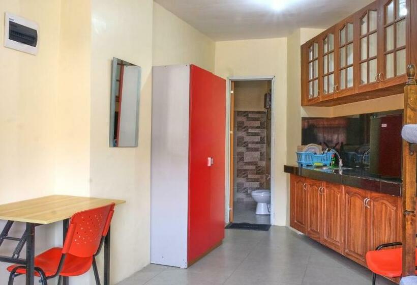 اتاق کلاسیک چهارنفره, Zukiya Residences Baguio