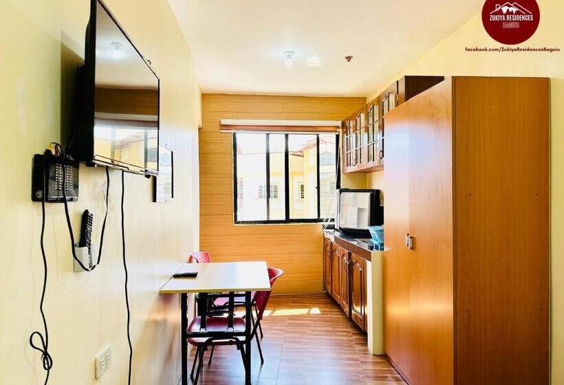 استودیوی لوکس, Zukiya Residences Baguio