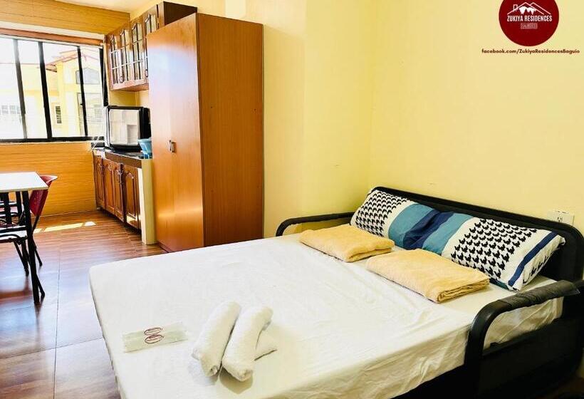 Студия Deluxe, Zukiya Residences Baguio