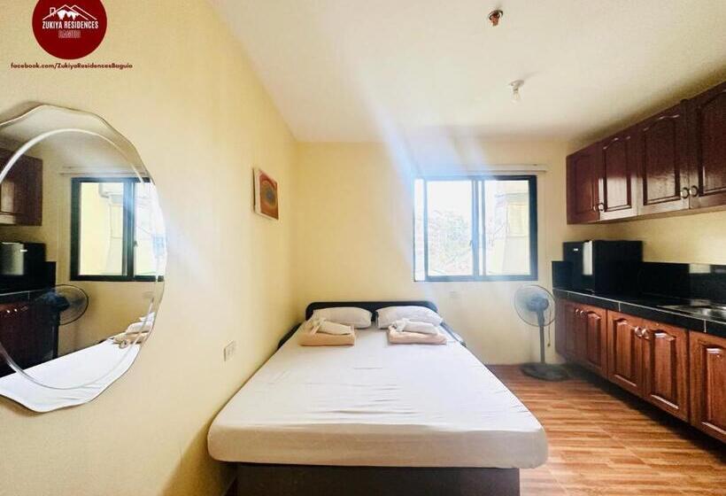 استودیوی لوکس, Zukiya Residences Baguio