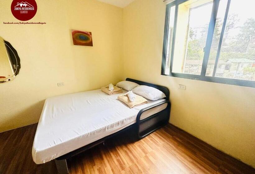 استودیوی لوکس, Zukiya Residences Baguio