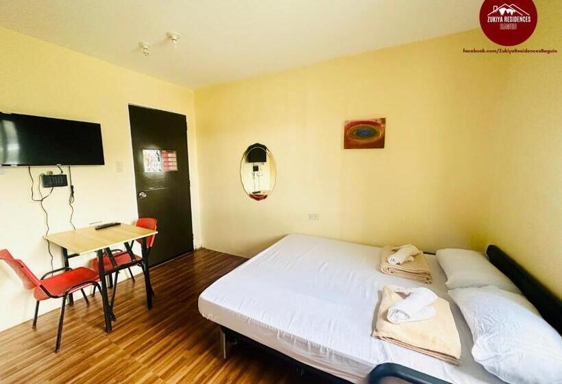 Студия Deluxe, Zukiya Residences Baguio