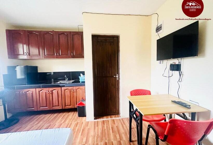 استودیوی لوکس, Zukiya Residences Baguio