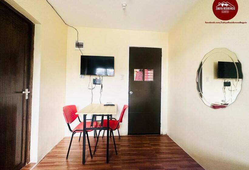 استودیوی لوکس, Zukiya Residences Baguio