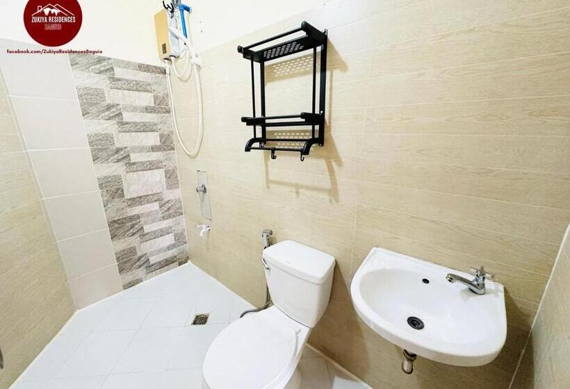 اتاق کلاسیک چهارنفره, Zukiya Residences Baguio