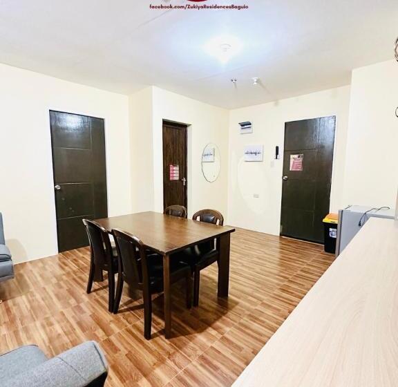 آپارتمان لوکس 1 خوابه, Zukiya Residences Baguio
