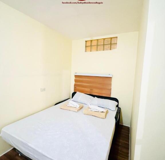 آپارتمان لوکس 1 خوابه, Zukiya Residences Baguio