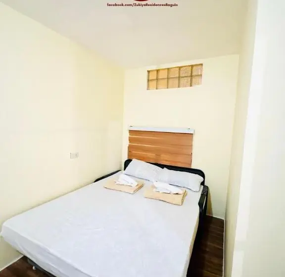 آپارتمان لوکس 1 خوابه, Zukiya Residences Baguio