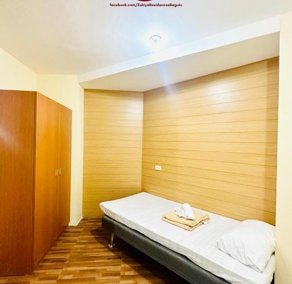 Апартаменты Deluxe 1 Спальня, Zukiya Residences Baguio