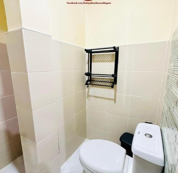 آپارتمان لوکس 1 خوابه, Zukiya Residences Baguio