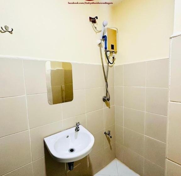 آپارتمان لوکس 1 خوابه, Zukiya Residences Baguio