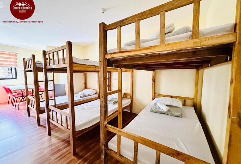 استودیو خانوادگی, Zukiya Residences Baguio