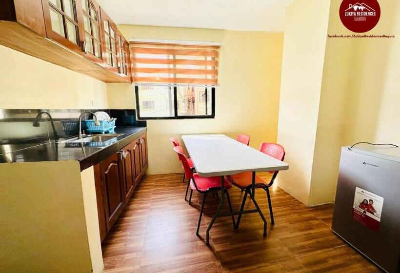 استودیو خانوادگی, Zukiya Residences Baguio