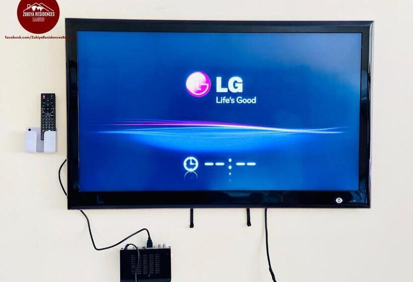 استودیو خانوادگی, Zukiya Residences Baguio