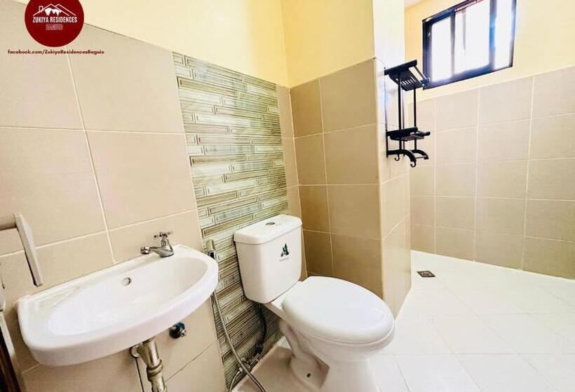 Семейное Студио, Zukiya Residences Baguio