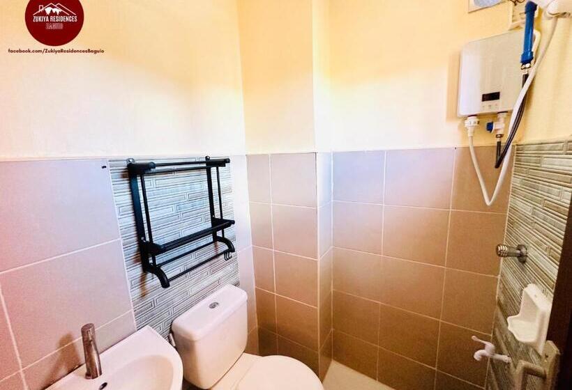 Студия Deluxe, Zukiya Residences Baguio