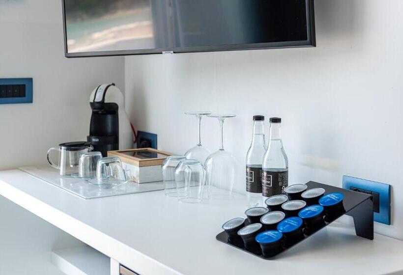 Стандартный Номер Кровать Кинг, Marina Bay Luxury Rooms