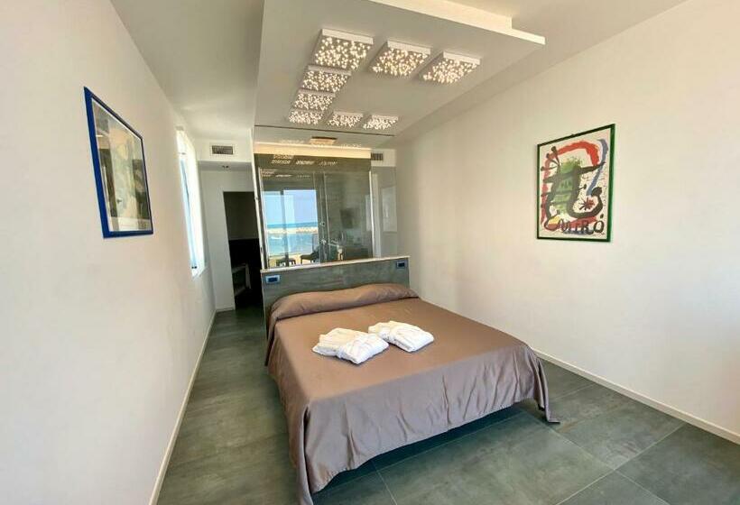 Стандартный Номер Кровать Кинг, Marina Bay Luxury Rooms
