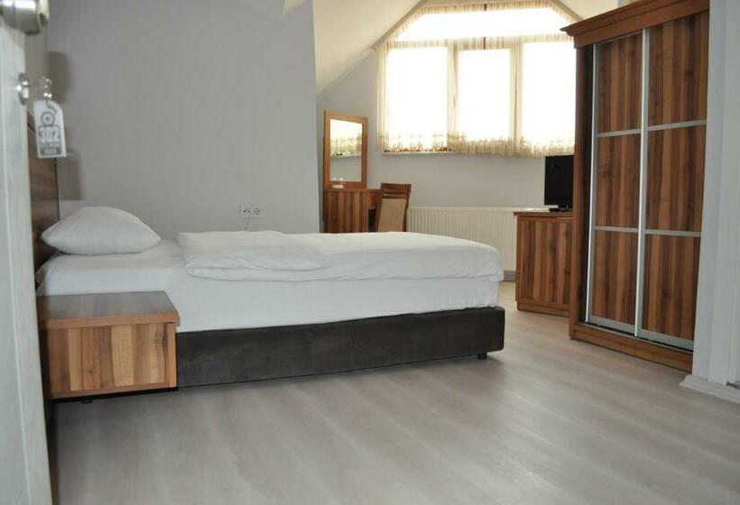 غرفة قياسية فردية, Park Otel