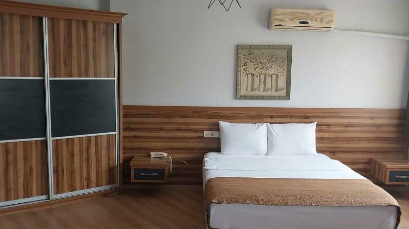 غرفة قياسية فردية, Park Otel