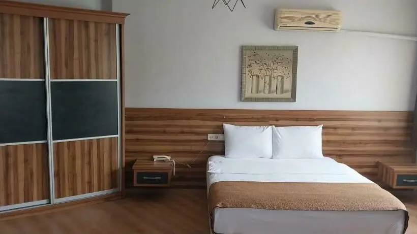 スタンダードシングルルーム, Park Otel