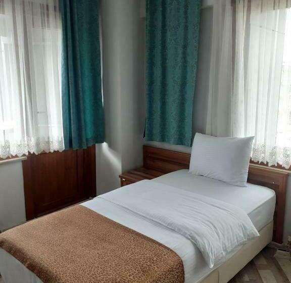 غرفة قياسية فردية, Park Otel