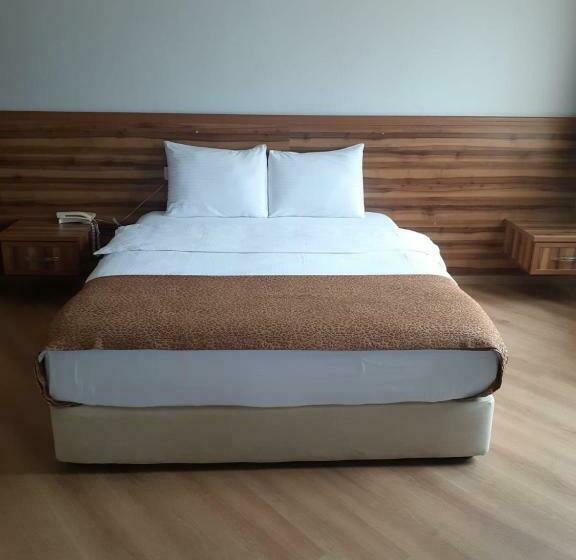 غرفة قياسية, Park Otel