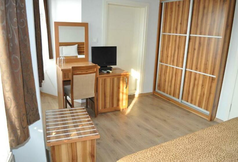 غرفة قياسية, Park Otel