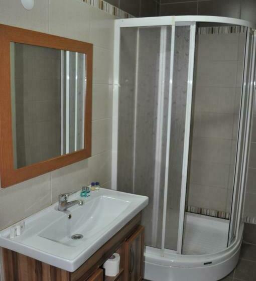 غرفة قياسية, Park Otel