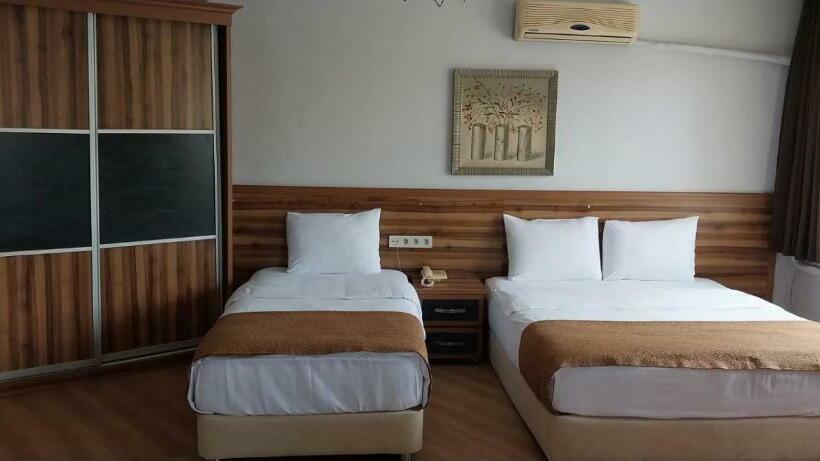 غرفة قياسية, Park Otel