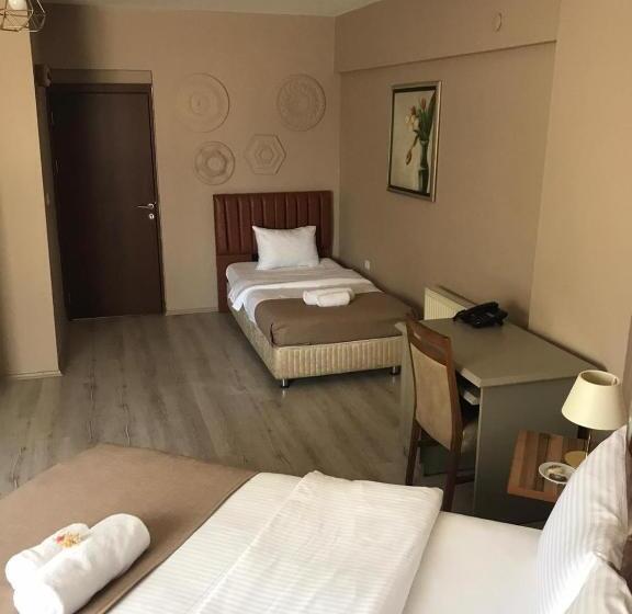 غرفة قياسية, Park Otel