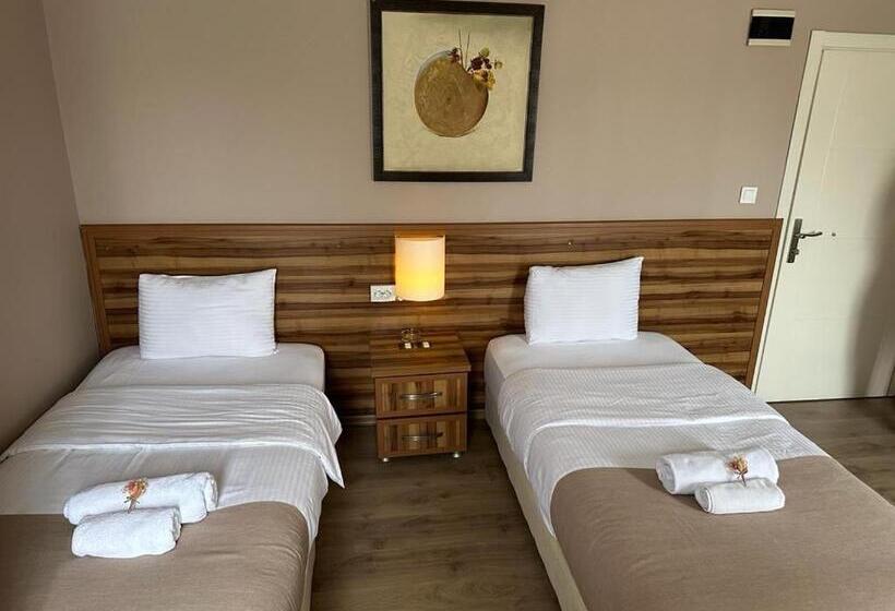 Трехместный Номер Стандарт с Балконом, Park Otel