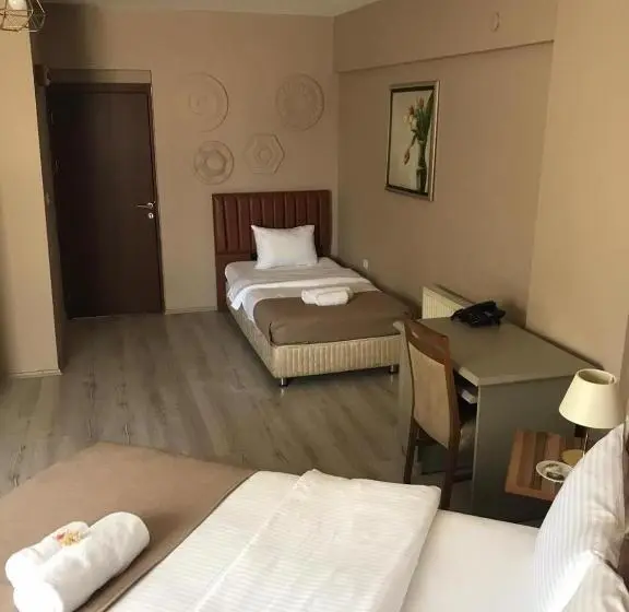 ファミリールーム, Park Otel